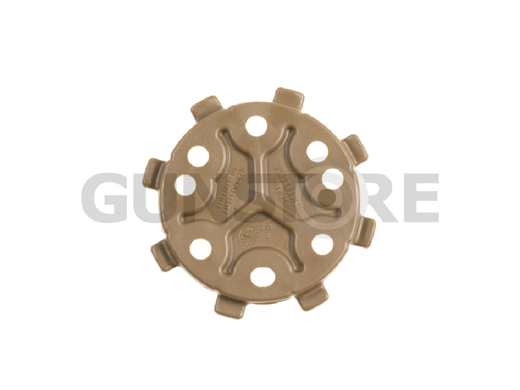 Serpa Quick Male Adapter