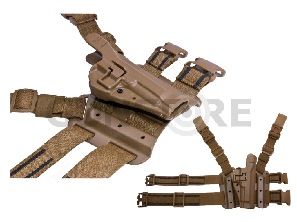 SERPA Holster for 1911