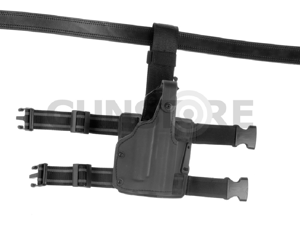 Tactical HDL Kydex Holster for Glock 17 M3 / M6