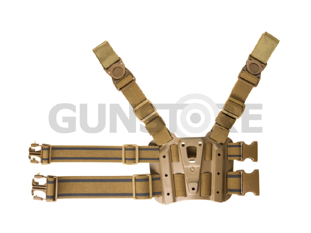 Tactical Holster Platform