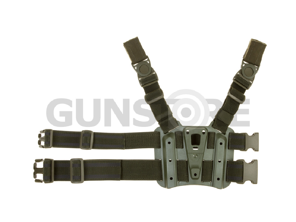 Tactical Holster Platform