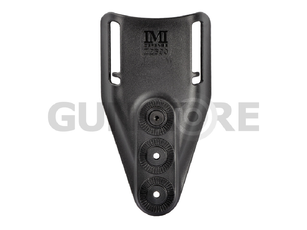 Low Ride Belt Attachment