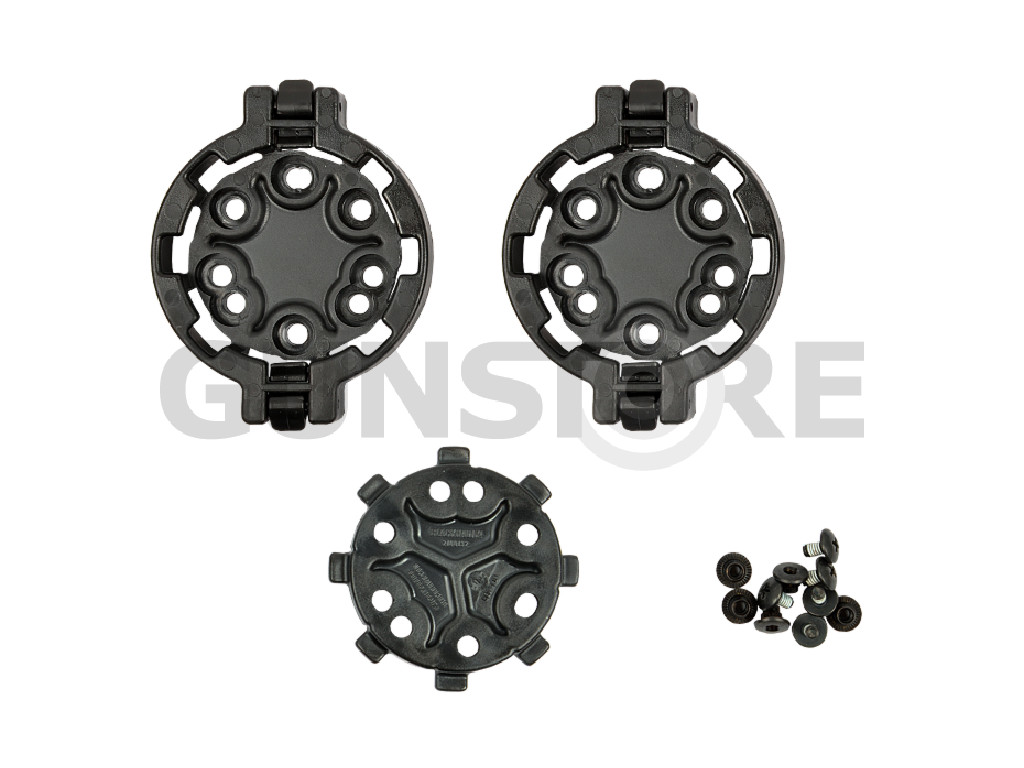 Serpa Quick Disconnect Kit