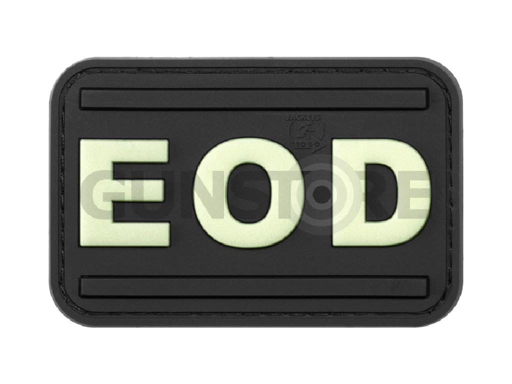 EOD Rubber Patch