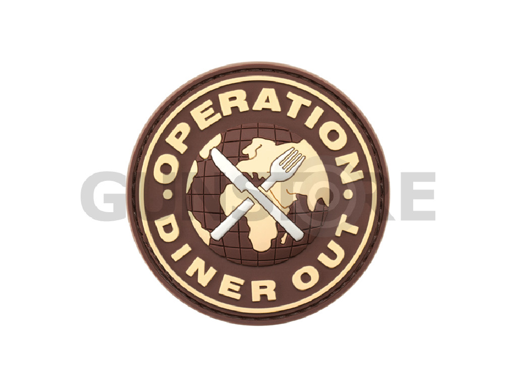 Diner Out Patch