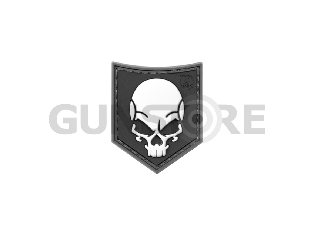 SOF Skull Rubber Patch