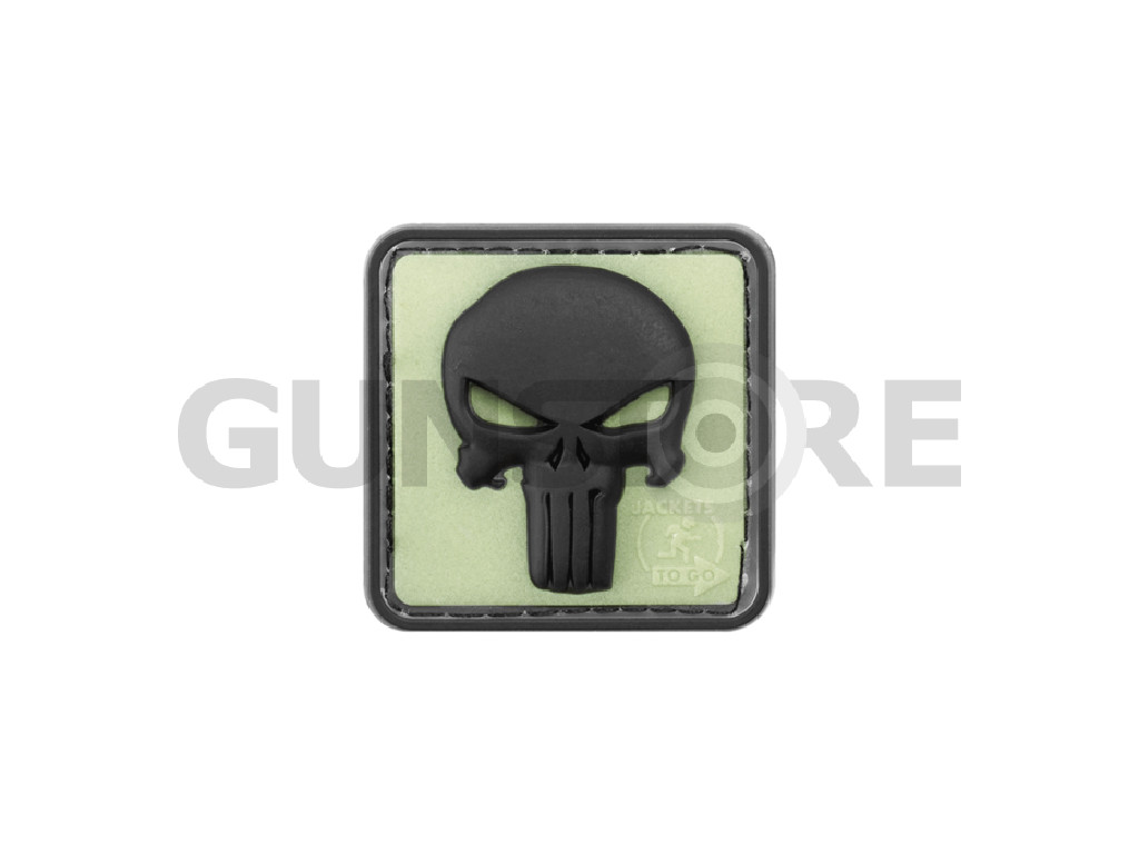 Punisher Rubber Patch
