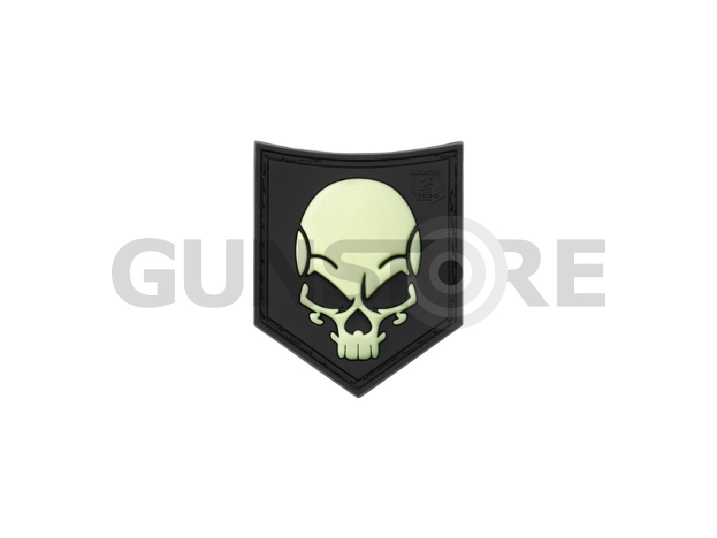 SOF Skull Rubber Patch