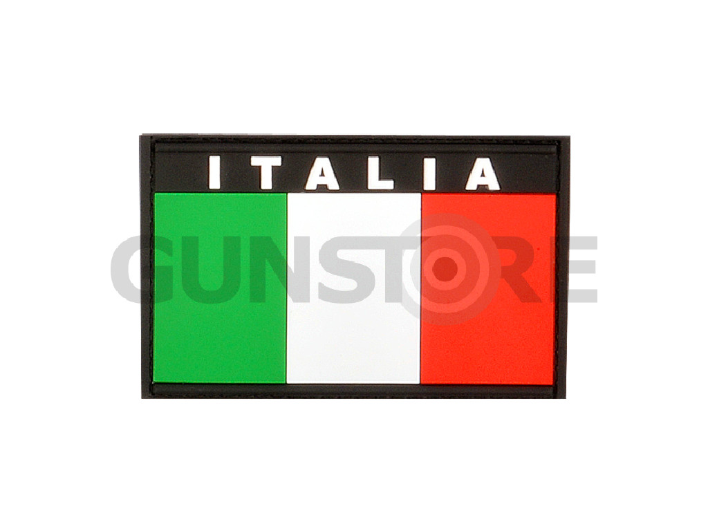 Italia Rubber Patch