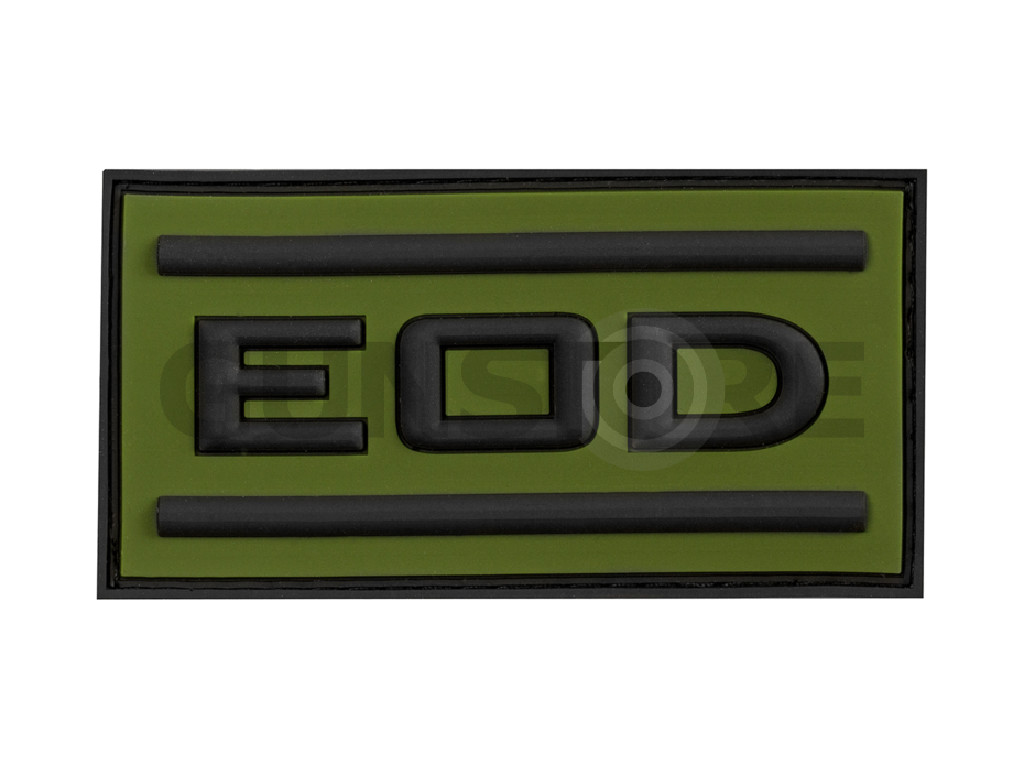 EOD Rubber Patch