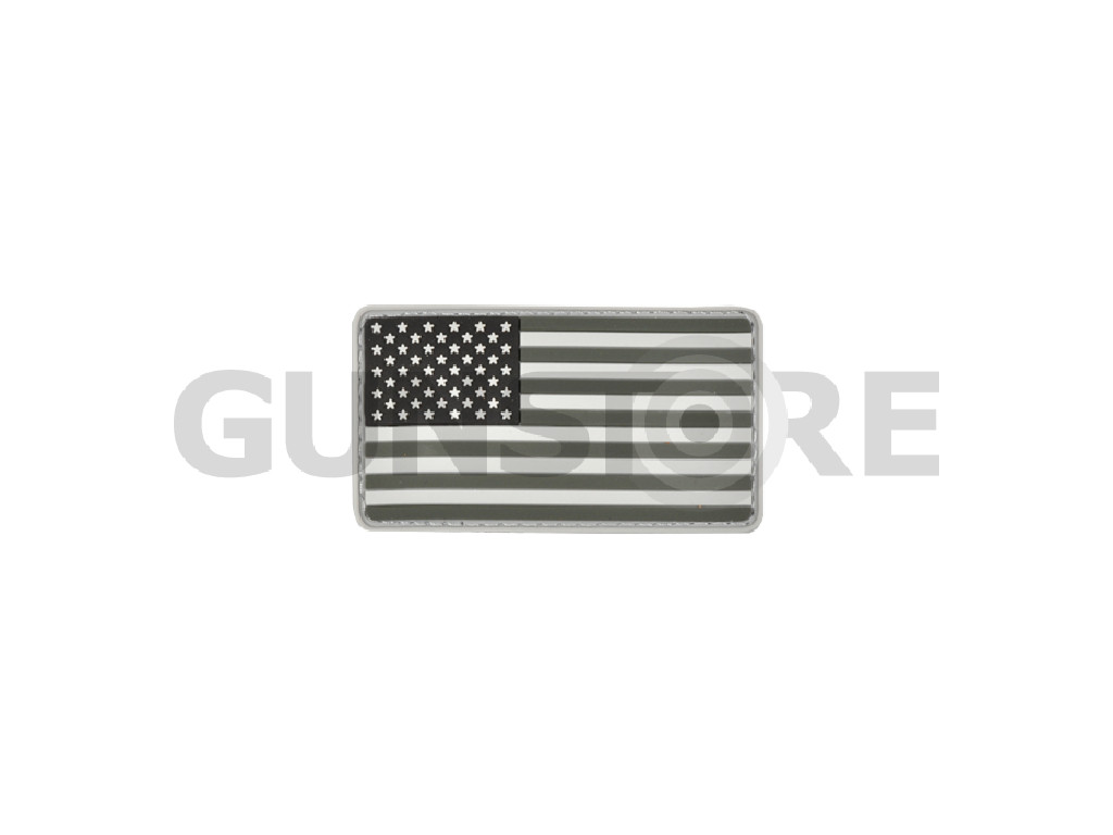 US Flag Rubber Patch