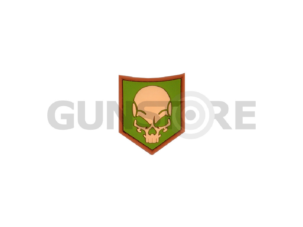 SOF Skull Rubber Patch