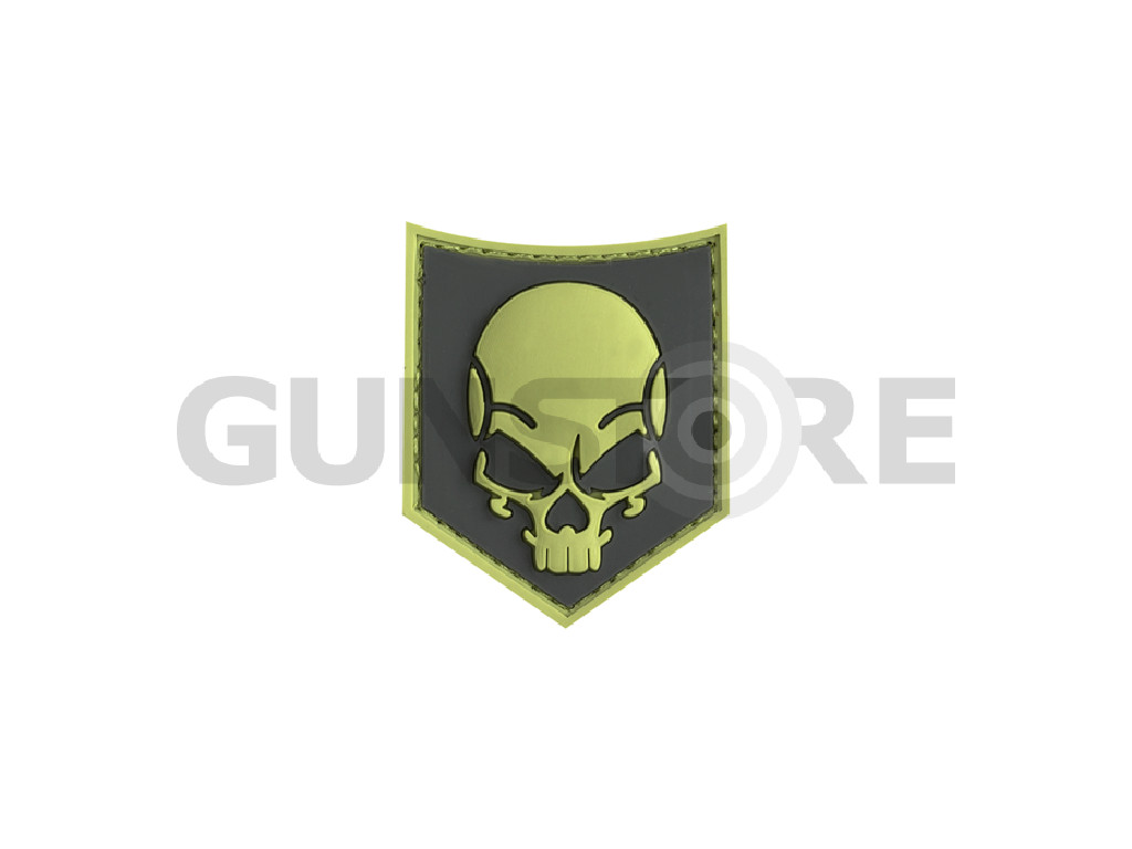 SOF Skull Rubber Patch