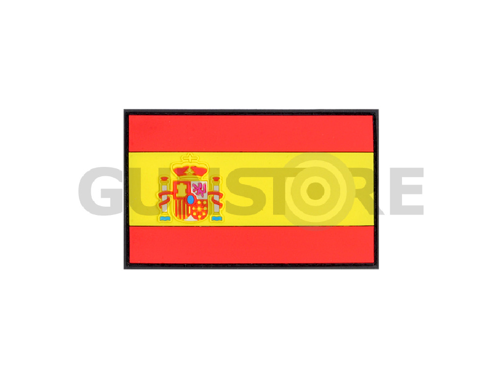 Spain Rubber Patch