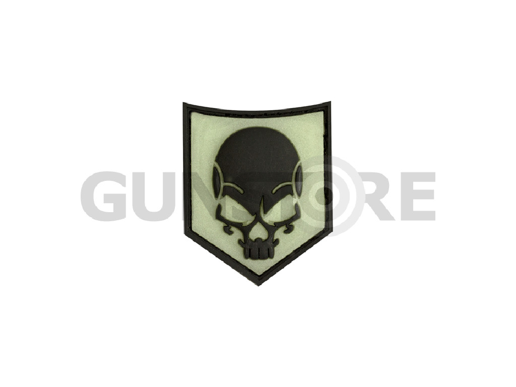 SOF Skull Rubber Patch