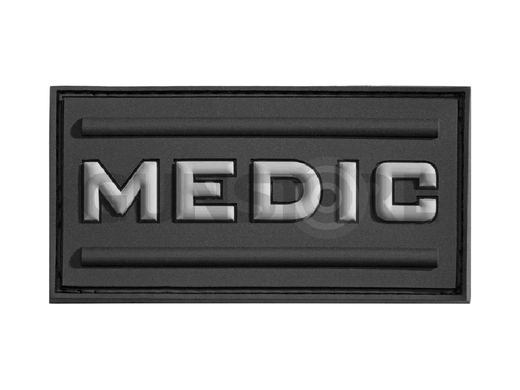 Medic Rubber Patch