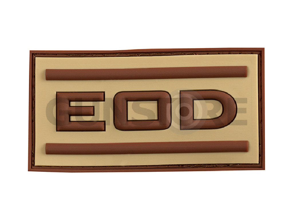 EOD Rubber Patch