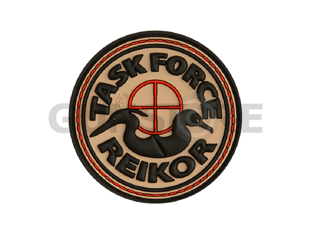 Task Force REIKOR Rubber Patch Desert
