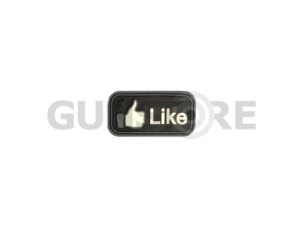 Like Rubber Patch