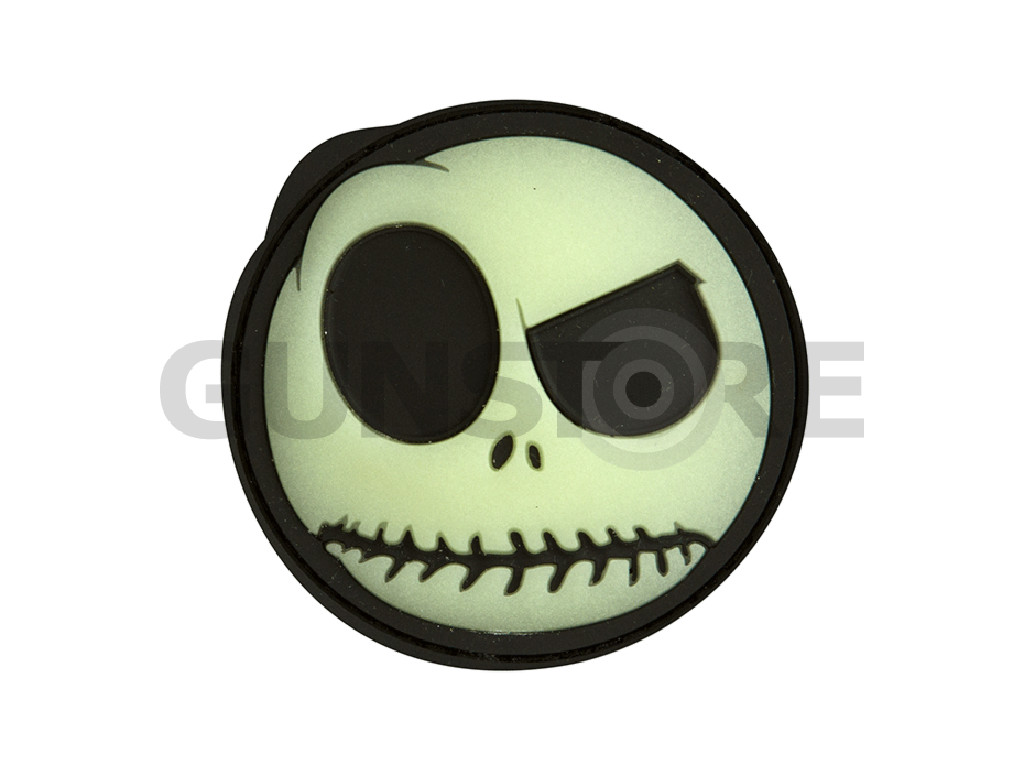 Nightmare Rubber Patch