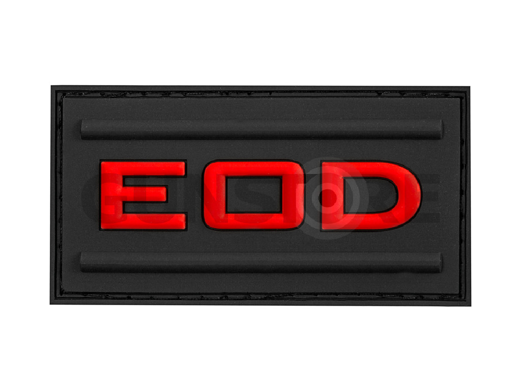 EOD Rubber Patch