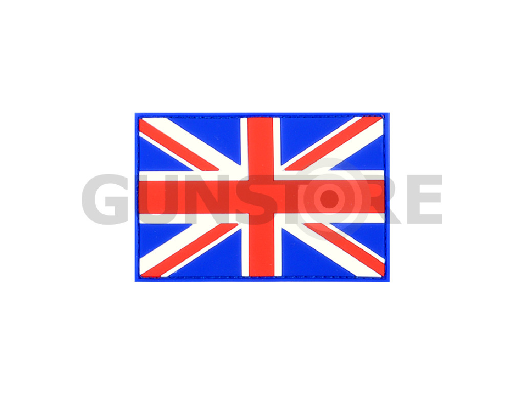 Great Britain Rubber Patch