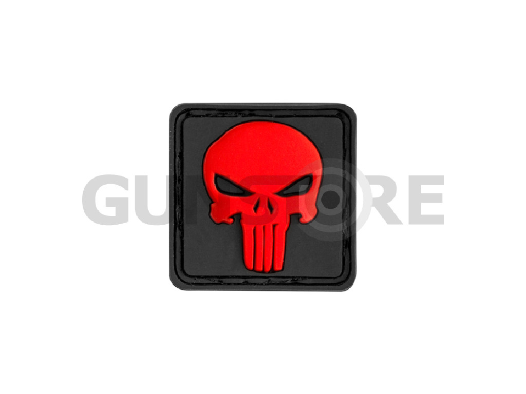 Punisher Rubber Patch