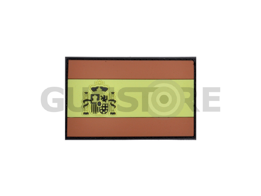 Spain Rubber Patch