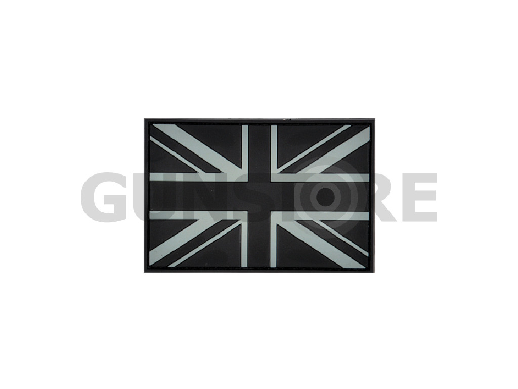 Great Britain Rubber Patch