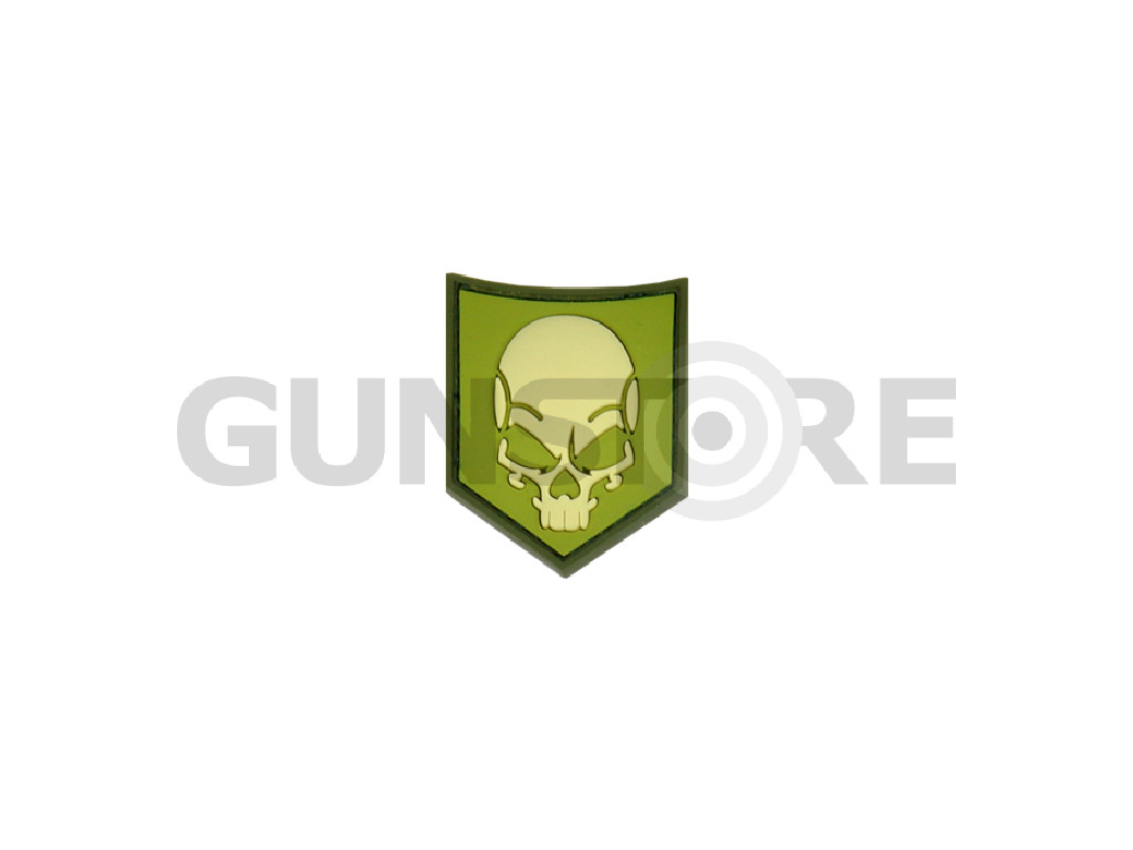 SOF Skull Rubber Patch
