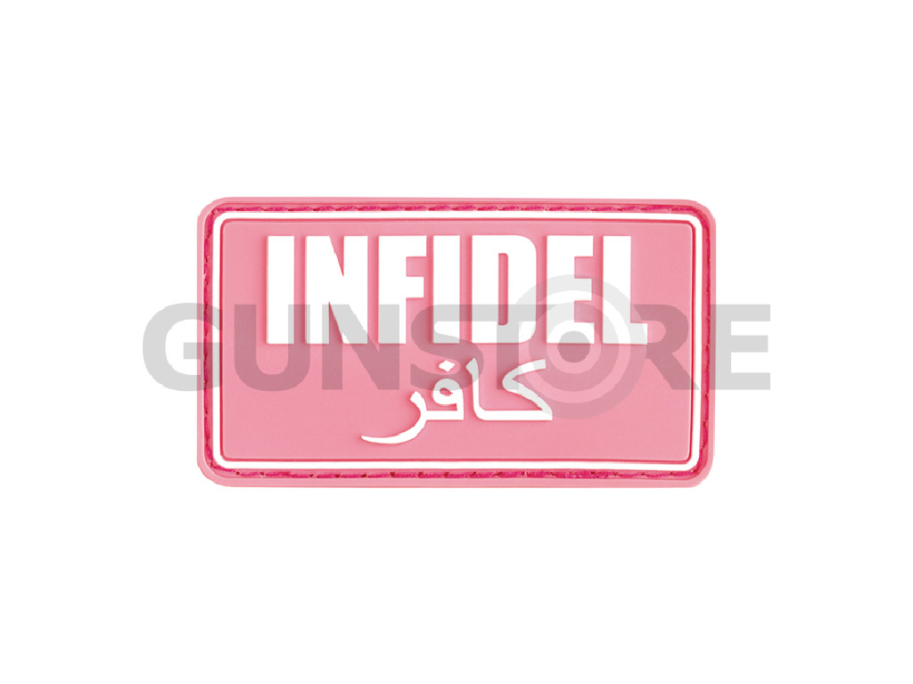 Infidel Rubber Patch