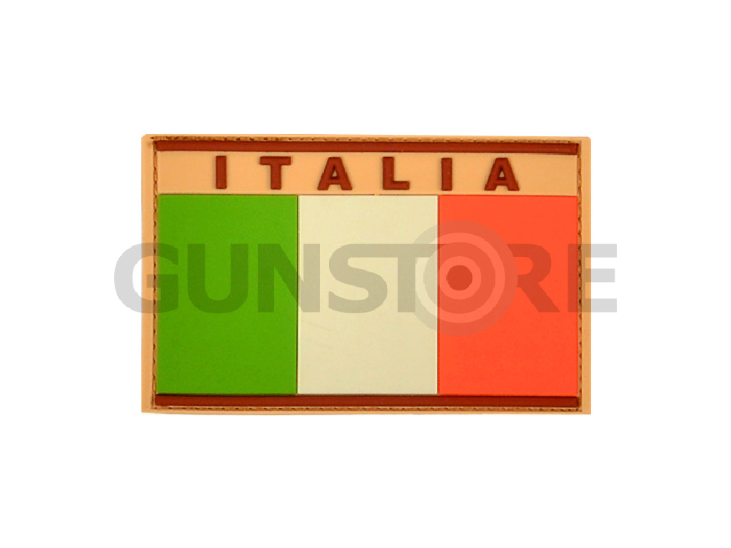 Italia Rubber Patch