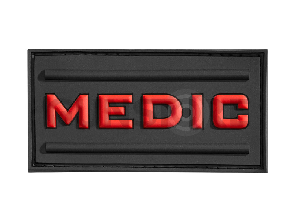 Medic Rubber Patch