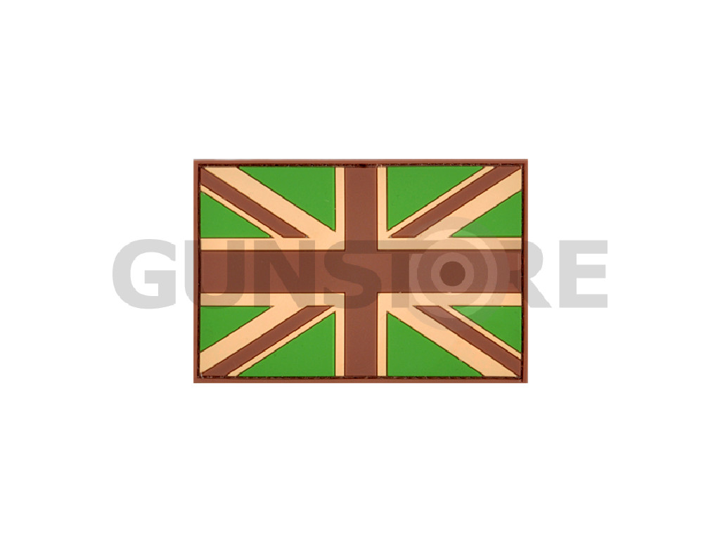 Great Britain Rubber Patch
