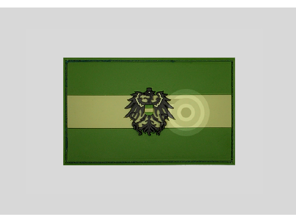 Austria Rubber Patch