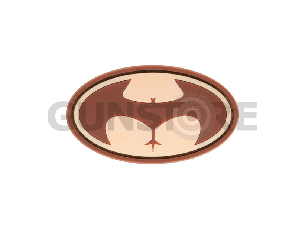 Buttman Rubber Patch