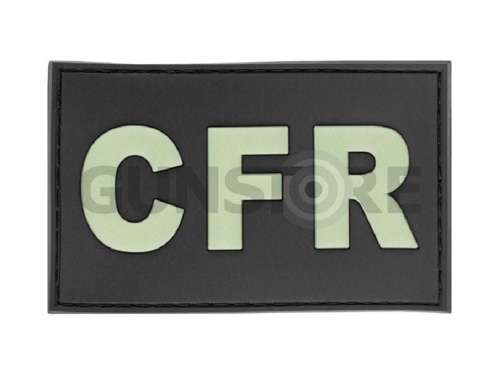 CFR Rubber Patch