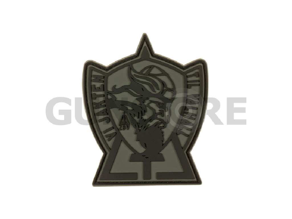 Vi Jakten Rubber Patch