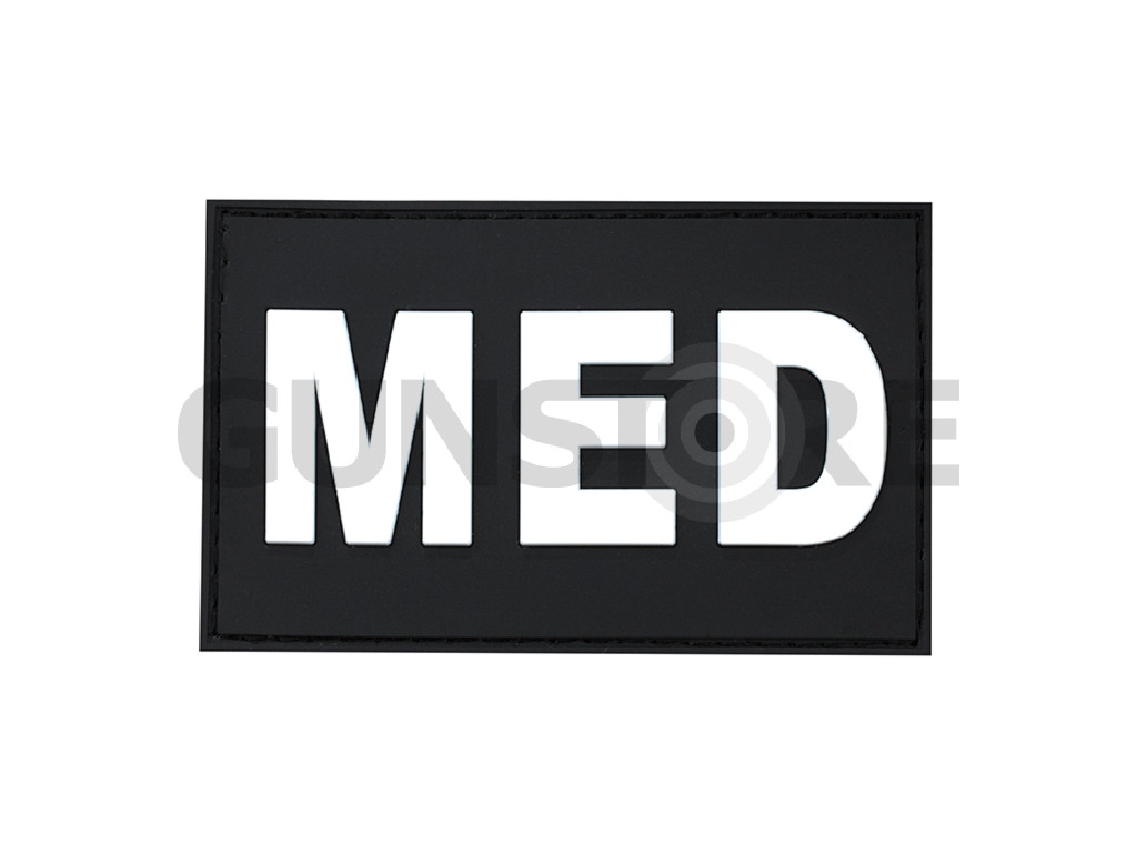 MED Rubber Patch