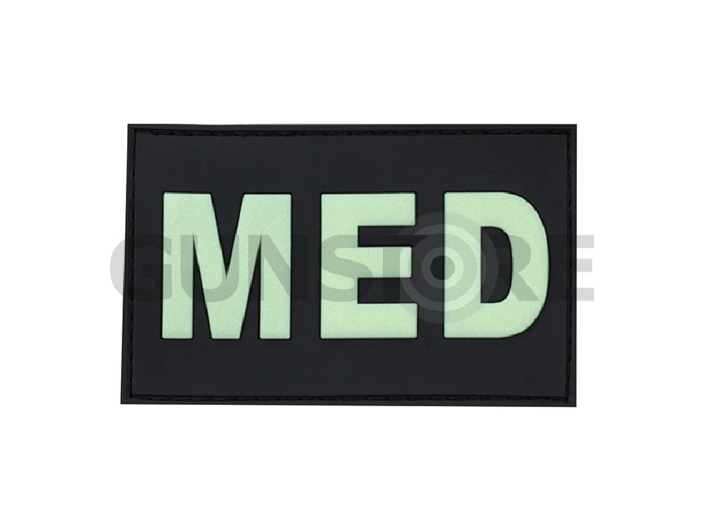 MED Rubber Patch