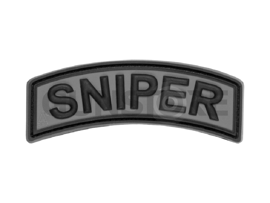 Sniper Tab Rubber Patch