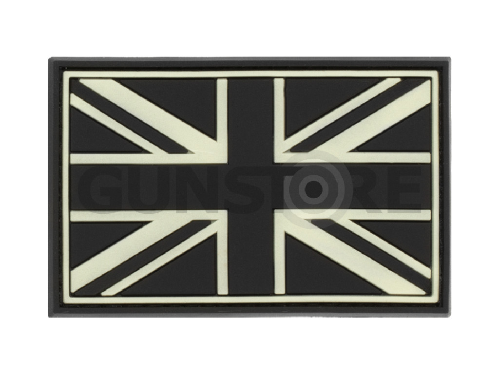 Great Britain Rubber Patch