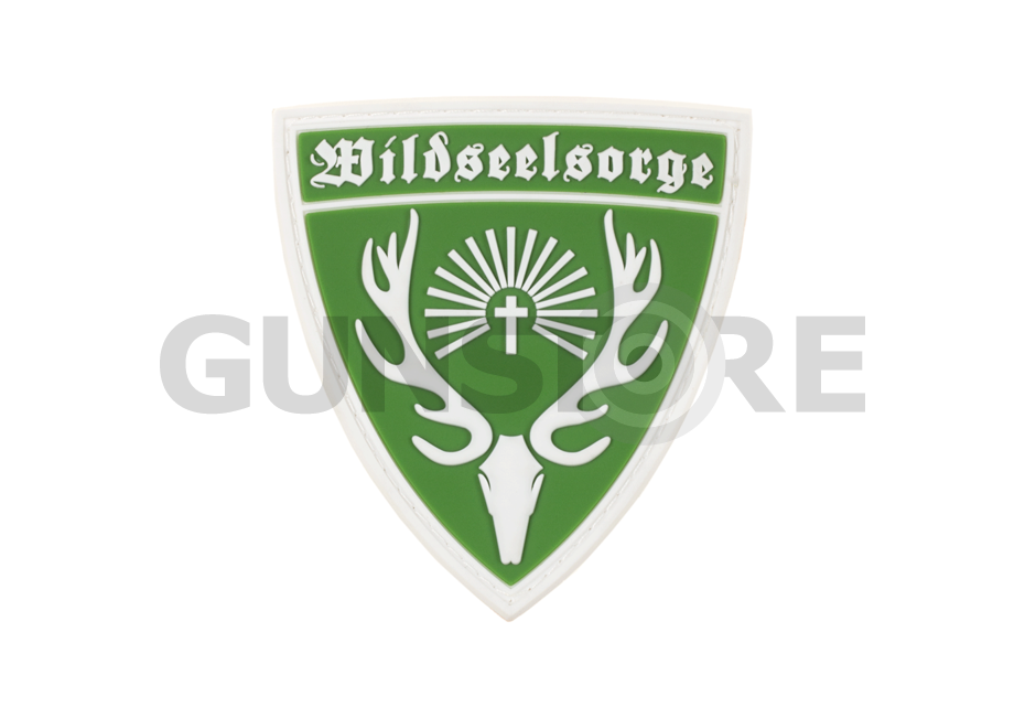 Wildseelsorge Rubber Patch