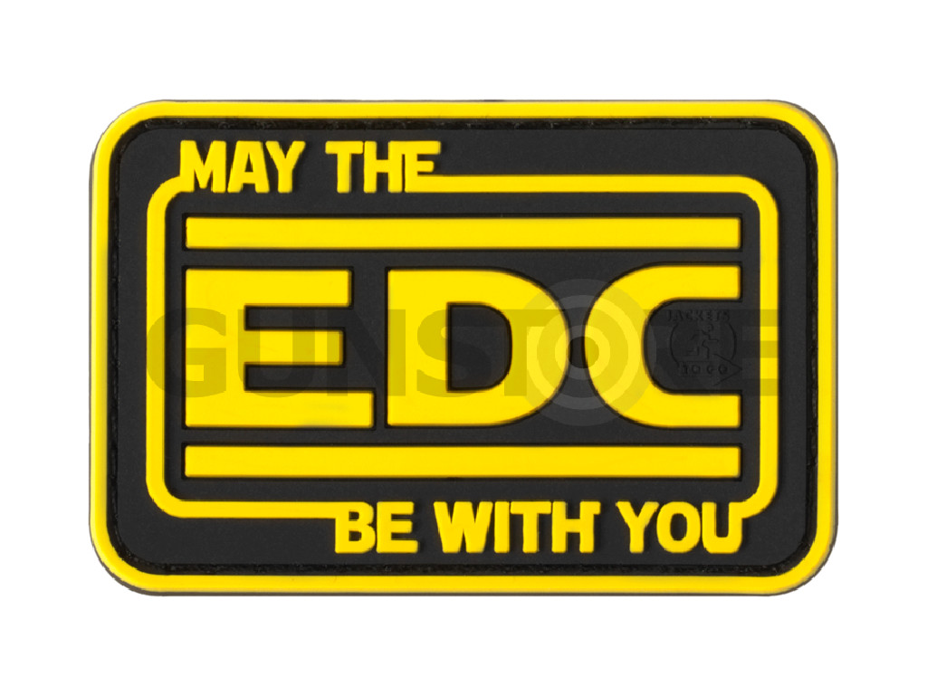 EDC Rubber Patch