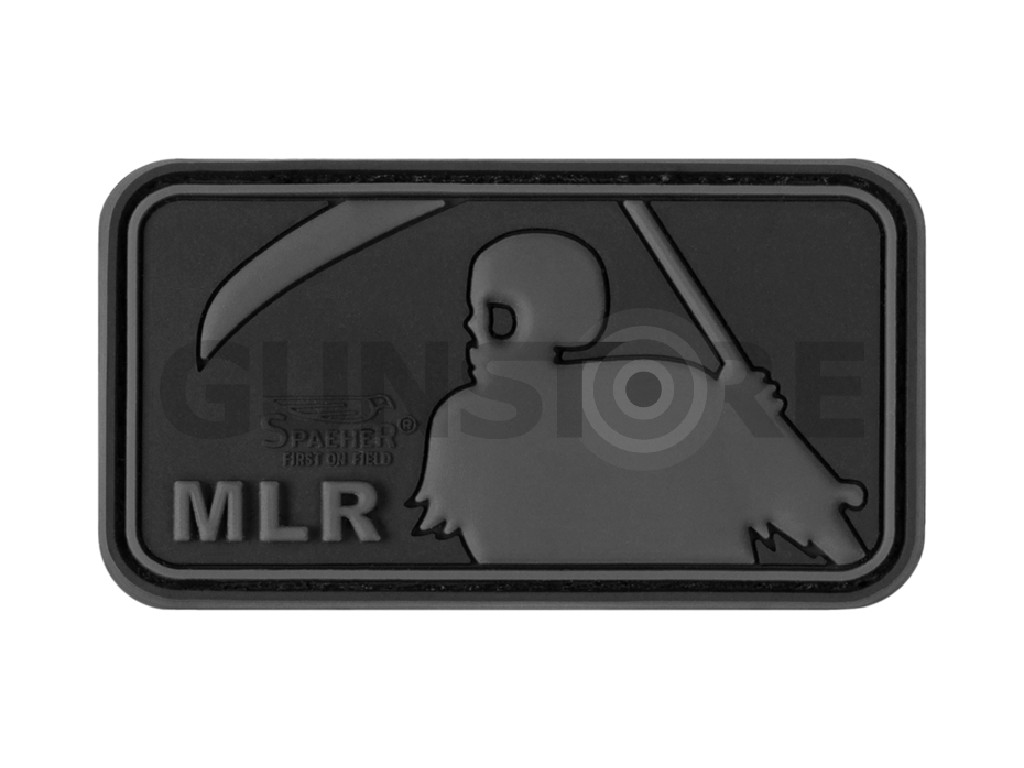 MLR Rubber Patch