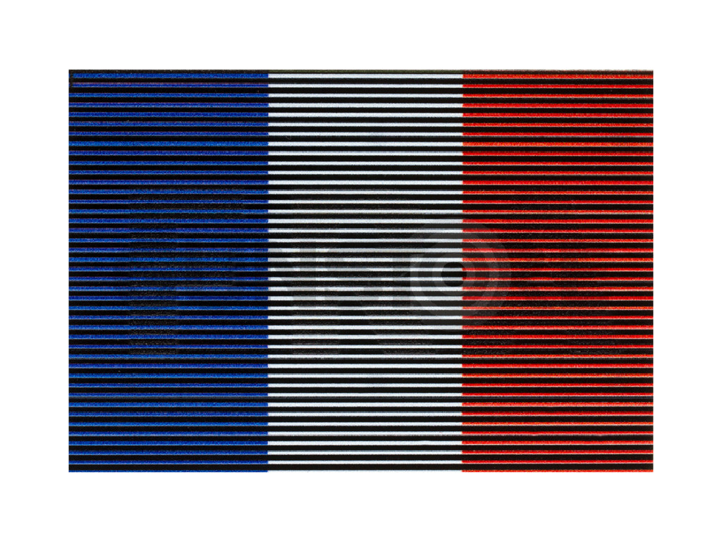 Dual IR Patch France
