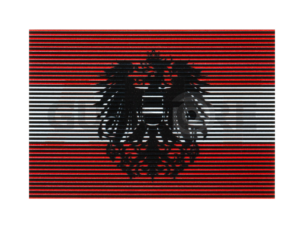 Dual IR Patch Austria