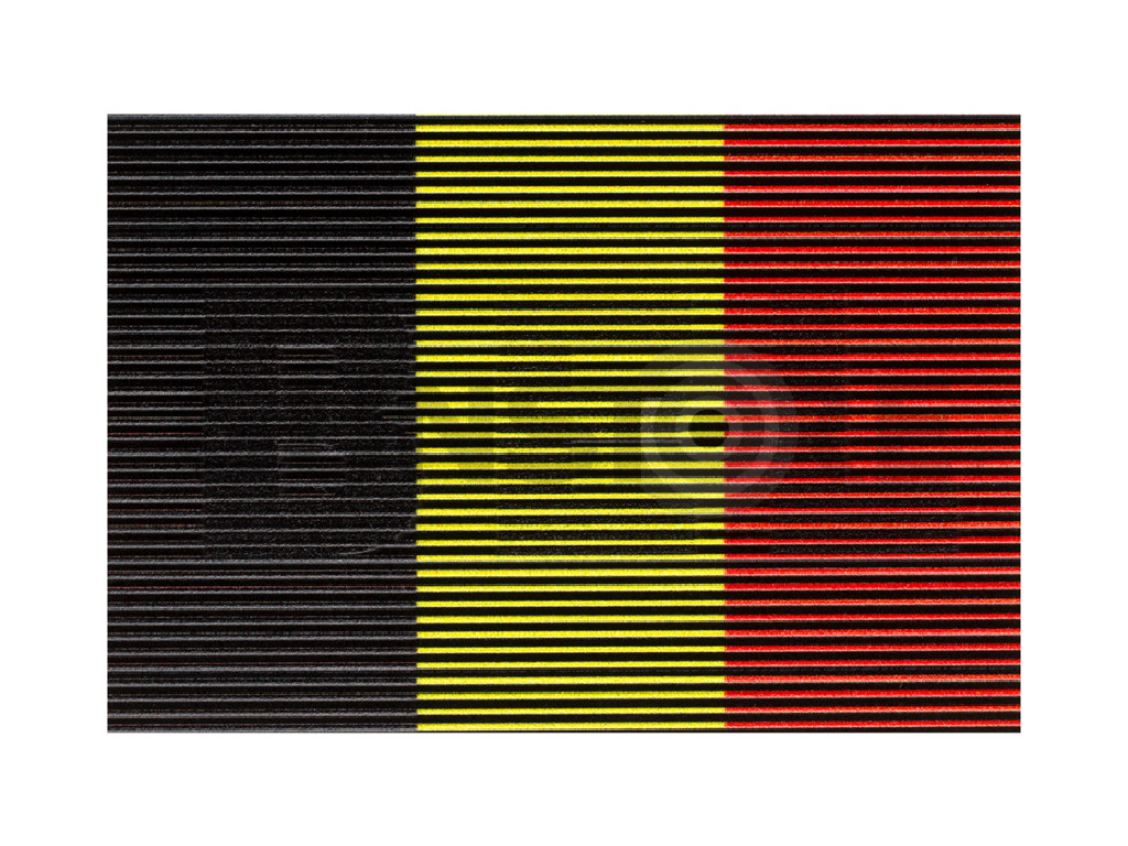 Dual IR Patch Belgium