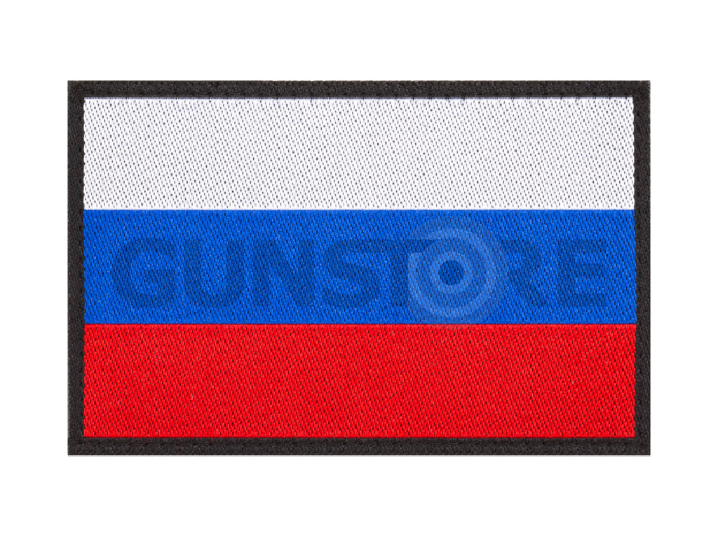 Russia Flag Patch
