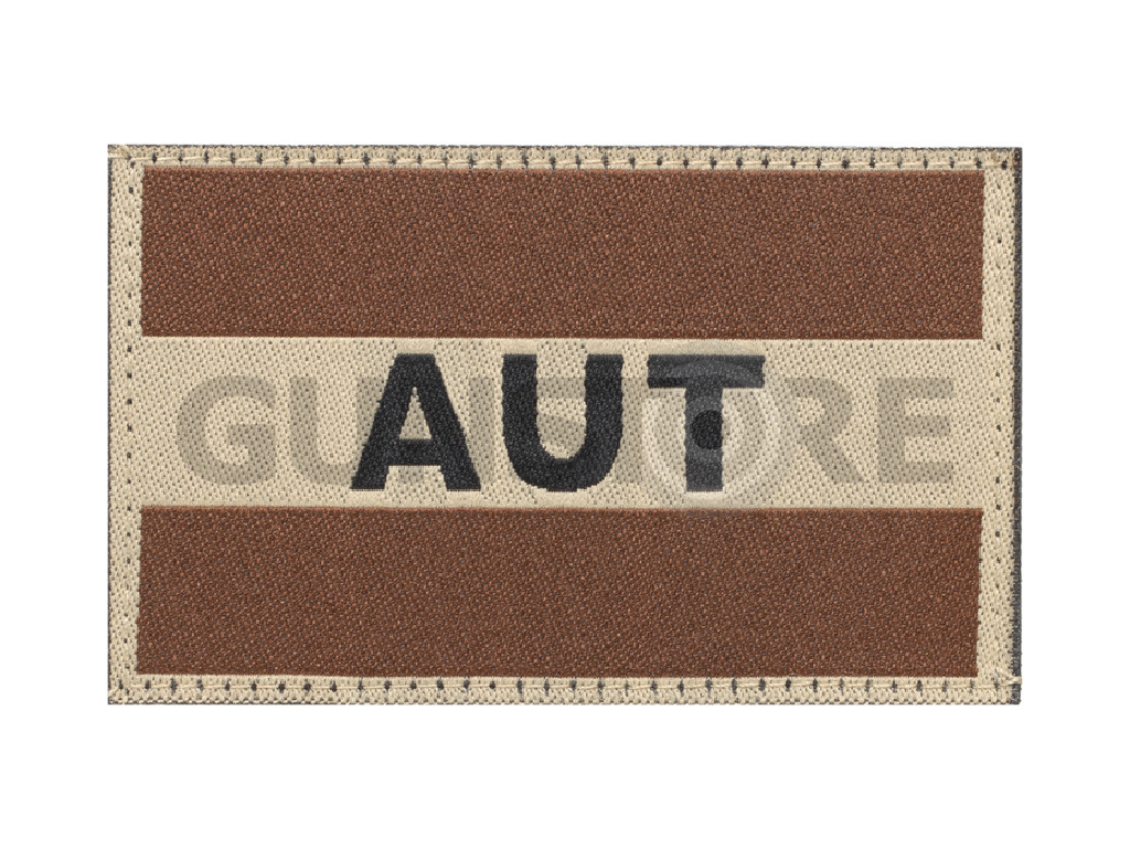 Austria Flag Patch